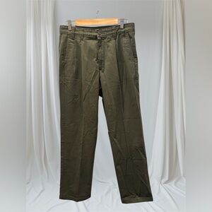 DUCK HEAD Classic Pleat Front Pants
